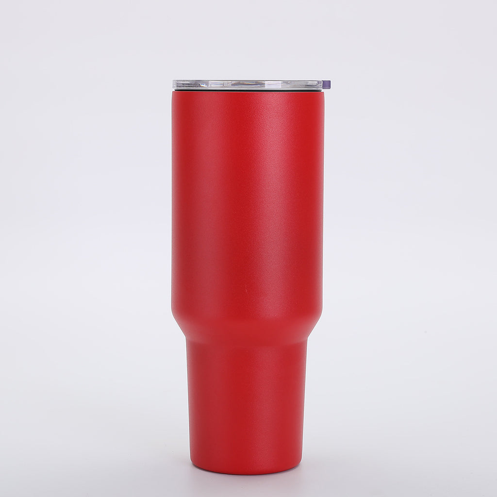 25 Pack China RTS Anti-fall 304 stainless steel Tumblers with Handle 40oz Quenchers_GGblanks