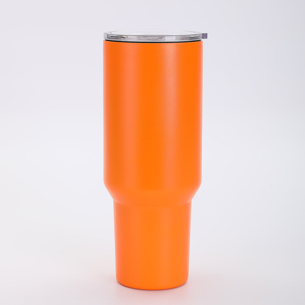 25 Pack China RTS Anti-fall 304 stainless steel Tumblers with Handle 40oz Quenchers_GGblanks