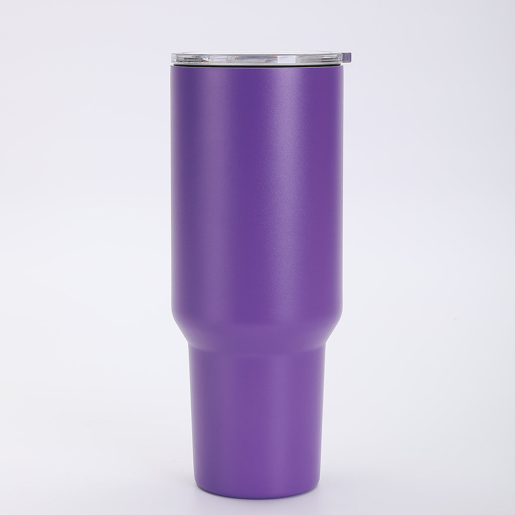 25 Pack China RTS Anti-fall 304 stainless steel Tumblers with Handle 40oz Quenchers_GGblanks