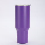25 Pack China RTS Anti-fall 304 stainless steel Tumblers with Handle 40oz Quenchers_GGblanks