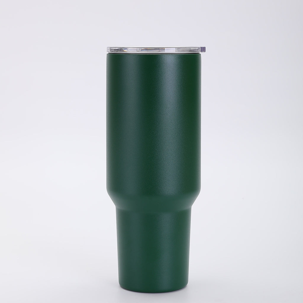 25 Pack China RTS Anti-fall 304 stainless steel Tumblers with Handle 40oz Quenchers_GGblanks