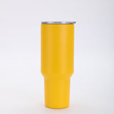 25 Pack China RTS Anti-fall 304 stainless steel Tumblers with Handle 40oz Quenchers_GGblanks
