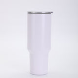 25 Pack China RTS Anti-fall 304 stainless steel Tumblers with Handle 40oz Quenchers_GGblanks