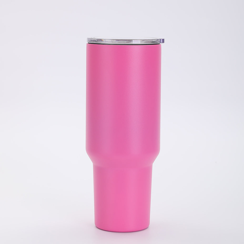 25 Pack China RTS Anti-fall 304 stainless steel Tumblers with Handle 40oz Quenchers_GGblanks
