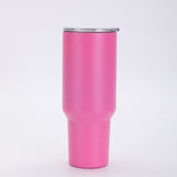 25 Pack China RTS Anti-fall 304 stainless steel Tumblers with Handle 40oz Quenchers_GGblanks