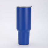 25 Pack China RTS Anti-fall 304 stainless steel Tumblers with Handle 40oz Quenchers_GGblanks