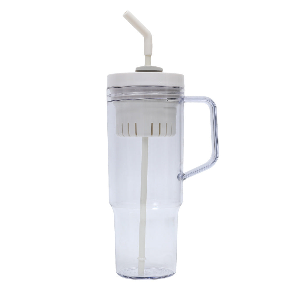 24 Pack 40oz Plastic Large Capacity Plastic Cup for Outdoor Sports_GGblanks