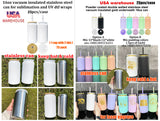 25 Pack 16oz Stainless Steel Cans_GGblanks