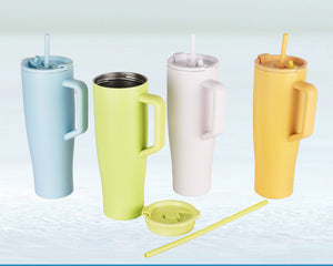 25 Pack 40oz Quencher Tumblers Multiple Colors for Laser Engraving_GGblanks