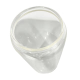 On Sale 6 Pack 8 Pack 25 Pack 50 Pack 16oz Clear Frosted Glasses_GGblanks