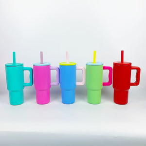 China RTS_New style limited 24oz jumper handle Cup for Spring_GGblanks
