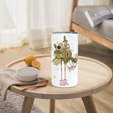 12oz Straight Tumbler Sippy Tumbler with Double Lids for Kids 30pcs/case_GGblanks