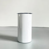 12oz Straight Tumbler Sippy Tumbler with Double Lids for Kids 30pcs/case_GGblanks