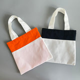 50 Pack Blank sublimation Halloween kids candy bag_GGblanks