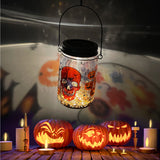 36 Pack USA RTS 11oz Solar Lights Mason Jar Glowing Elf Glass Can wind Spinner_GGblanks