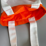 50 Pack Blank sublimation Halloween kids candy bag_GGblanks