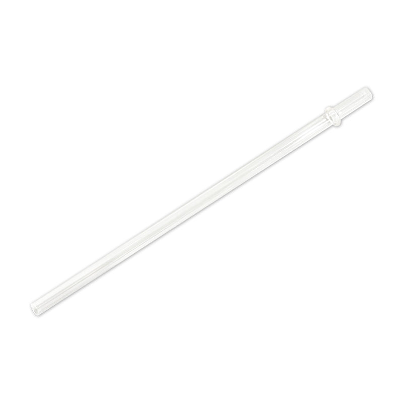 China RTS_12oz Sublimation Blanks Clear Frosted Beer Soda Glass Can With Bamboo Lid And Plastic Straw Sold By Case-GGblanks