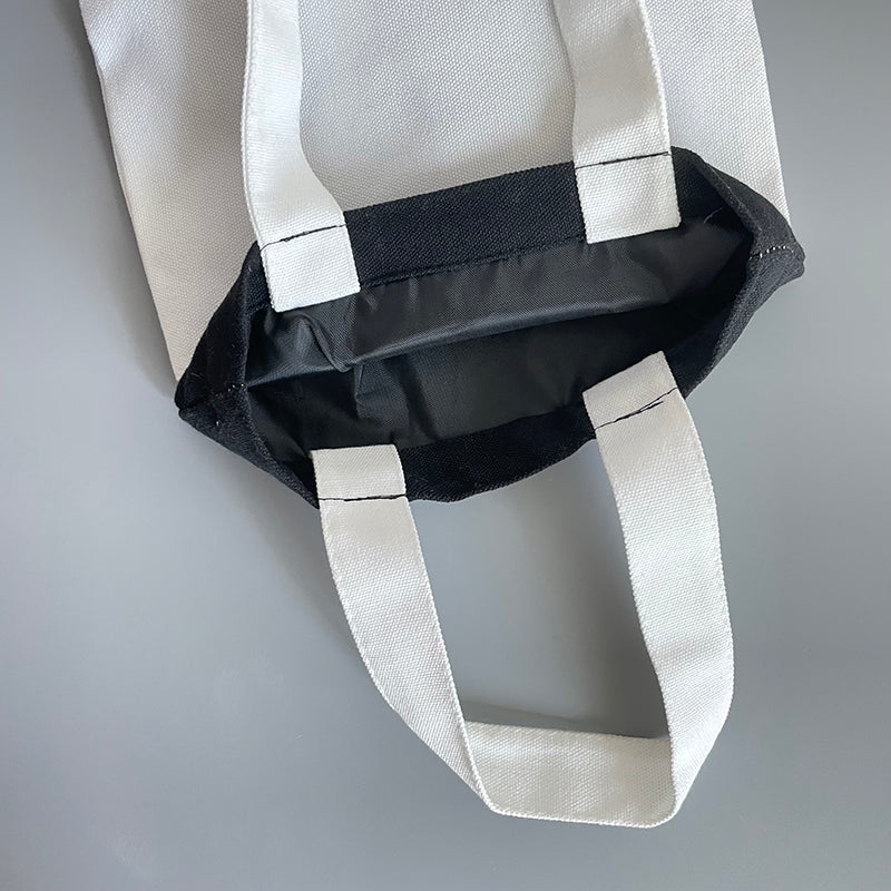 50 Pack Blank sublimation Halloween kids candy bag_GGblanks