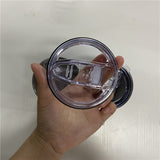 China RTS_Hot sale 10oz/12oz/16oz Sublimation Blanks White Color Coffee Mug With Handle 50PCS Sold By Case_GGblanks