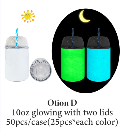 25 Pack 20oz 22oz Sublimation Tumbler With Diy Dome Lid And Slide Lid_GGblanks