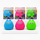 36 Pack Jumbo Kitty Squeeze Squishy Toys Jumbo Kitty Cat Squeeze Fidget Toys_GGblanks