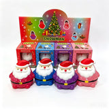 72 Pack Santa Claus Christmas Squishy Toys Stress Relief Fidget Toys_GGblanks