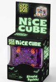 60 Pack 5.5cm Haloween NeeDoh Ice Cube Slow Rising Sensory Squeeze Toy Adults Fidget Toys_GGblanks