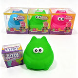 36 Pack Jumbo Kitty Squeeze Squishy Toys Jumbo Kitty Cat Squeeze Fidget Toys_GGblanks