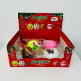 72 Pack Christmas Smushers Squishy Dog Face Swap Soft Slow Rising Squishy Toy DIY Stress Relief Christmas Squishy Toy_GGblanks