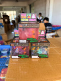 60 Pack 5.5cm Haloween NeeDoh Ice Cube Slow Rising Sensory Squeeze Toy Adults Fidget Toys_GGblanks
