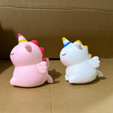 24 Pack Jumbo Unicorn Squishy Toy TPR Soft Stress Relief Squishy Adults Fidget Toys_GGblanks