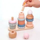 42 Sets China Warehouse Sweet Cake Stacking_GGblanks