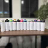 25 Pack 24oz Owala White Blank Sublimation Water Bottles_GGblanks