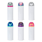 25 Pack 24oz Owala White Blank Sublimation Water Bottles_GGblanks
