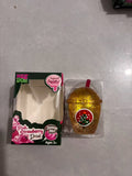 72 Pack NeeDoh Style Christmas Starbucks Cups Shapes Squishy Toys Squeeze Accessory_GGblanks
