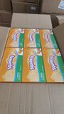 72 Pack 11*3.5cm Small Size Butter Squishy Toys Flour-Filled TPT Butter Squishy Toys with PVC Boxes and Dozen Box_GGblanks