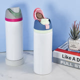 25 Pack 24oz Owala White Blank Sublimation Water Bottles_GGblanks