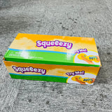 72 Pack 11*3.5cm Small Size Butter Squishy Toys Flour-Filled TPT Butter Squishy Toys with PVC Boxes and Dozen Box_GGblanks