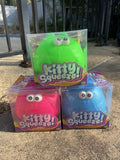 36 Pack Jumbo Kitty Squeeze Squishy Toys Jumbo Kitty Cat Squeeze Fidget Toys_GGblanks