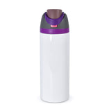 25 Pack 24oz Owala White Blank Sublimation Water Bottles_GGblanks