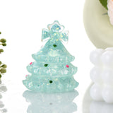 60 Pack Christmas Tree Maltose Squishy Toys Sensory Stress Relief Squishies Soft Stretchy Fidget Toys_GGblanks