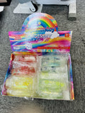 72 Pack Maltose Toothpaste Squishy Toy Cute Slow Rising Squeeze for Adults Office Home Desk Stress Relief Sensory Toy Slow Rebound_GGblanks