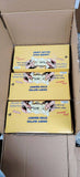 72 Pack 13*4cm 4oz Crunchy Butter Squishy Crispy Butter Stick Squishy Toys low Rising Squeeze Fidget Toy_GGblanks