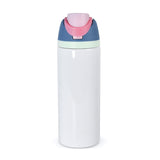 25 Pack 24oz Owala White Blank Sublimation Water Bottles_GGblanks