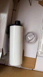 GGblanks 15oz/20oz/25oz/30oz wholesale sublimation skinny straight tumbler sports water bottle with dual lids
