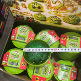 72 Pack Mystery Pack Christmas Grinch Mystery Dumpling Squishy Toys Cute Squishy Dumpling Stress Fidget Toys_GGblanks