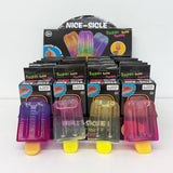 144 Pack Popsicle & 72 Pack Ice cream Squishy Toys_GGblanks