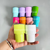 😍 China RTS_Mini 2oz Tumblers Wine Shot glasses for  Blank Sublimation XJB50 50PCS- GGblanks