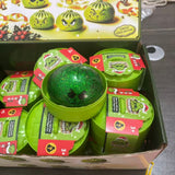 72 Pack Mystery Pack Christmas Grinch Mystery Dumpling Squishy Toys Cute Squishy Dumpling Stress Fidget Toys_GGblanks