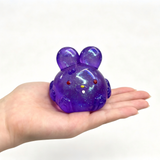 60 Pack Jelly Hops Squishy Bunny Stress Ball Sensory Squeeze Toys_GGblanks